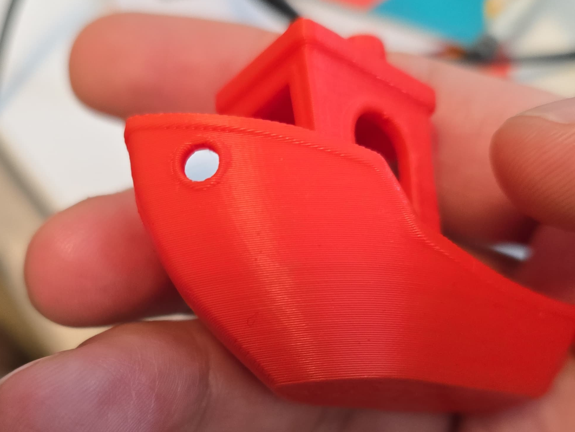 Benchy!